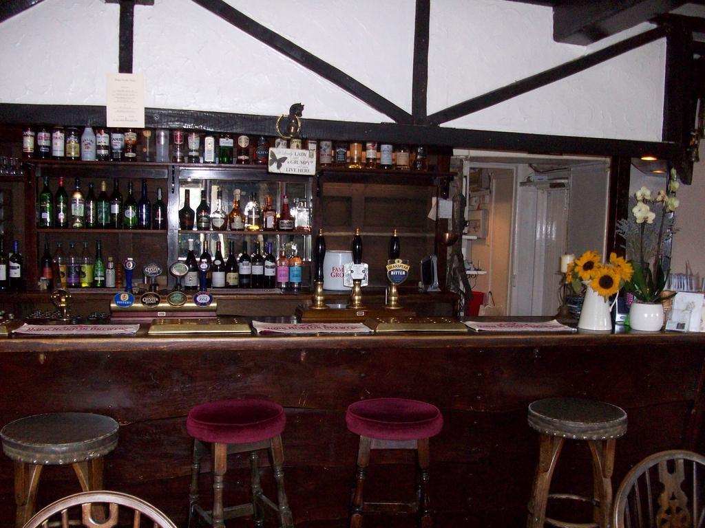 Merrymouth フィフィールド エクステリア 写真